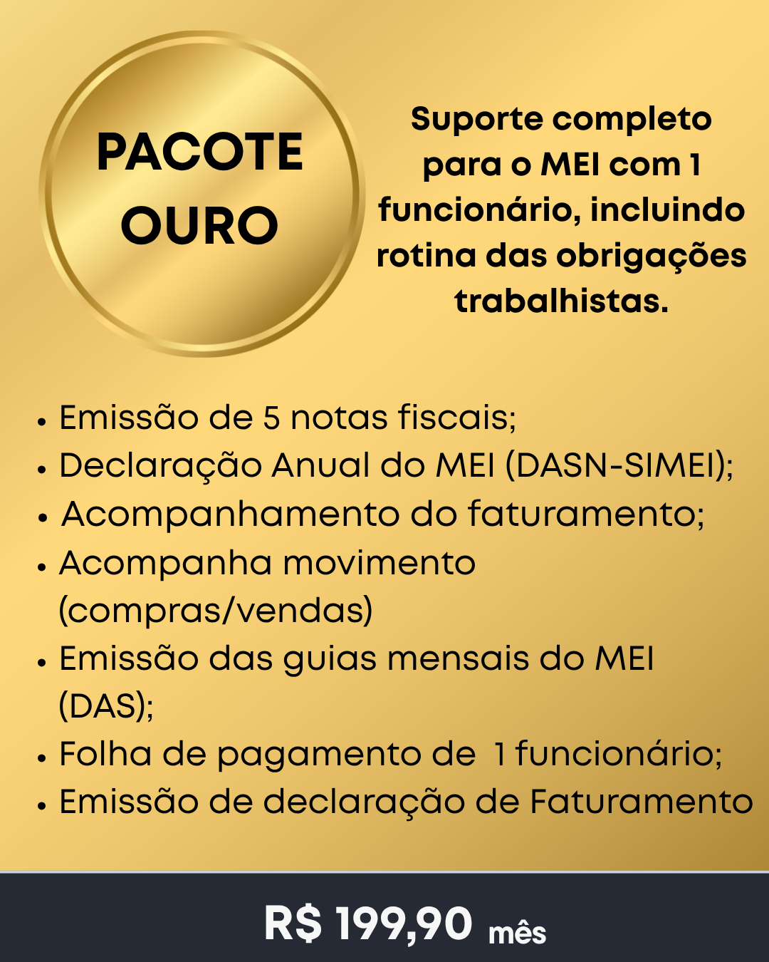 Plano Ouro