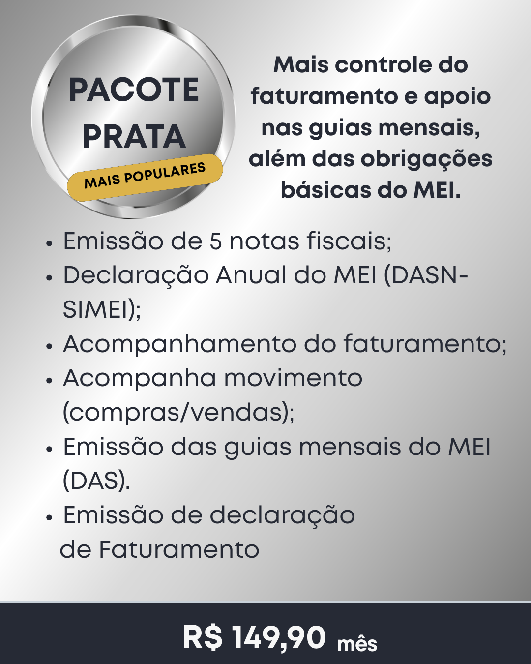Plano Prata